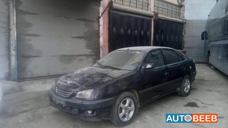 Toyota Corolla 2000