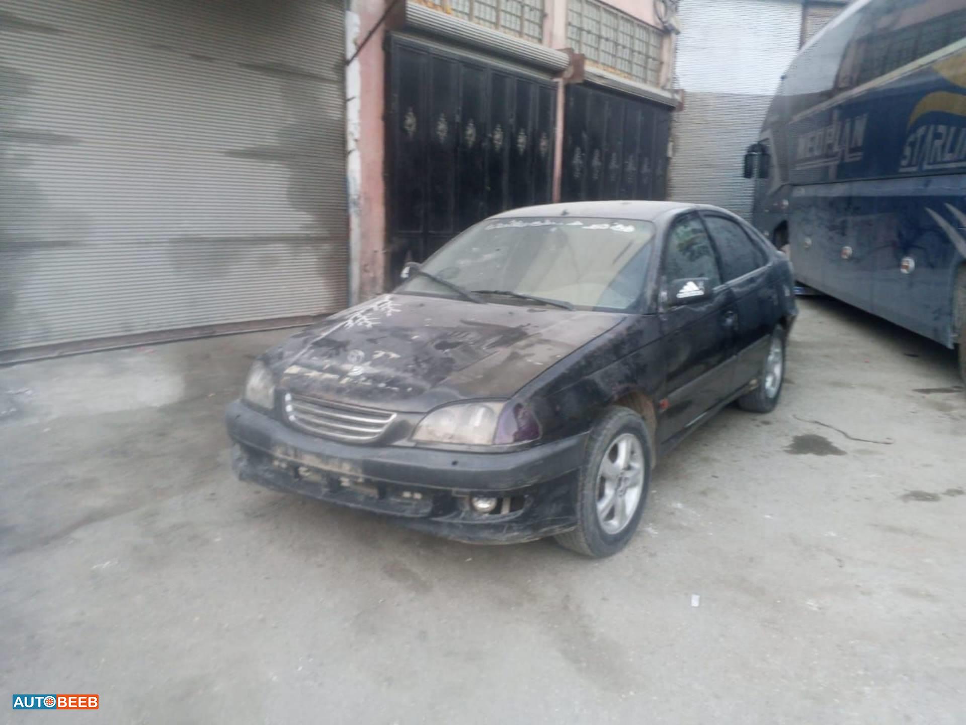 Toyota Corolla 2000