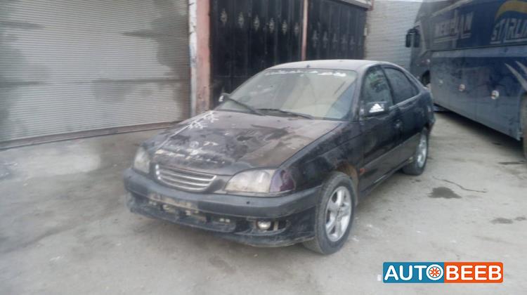 Toyota Corolla 2000