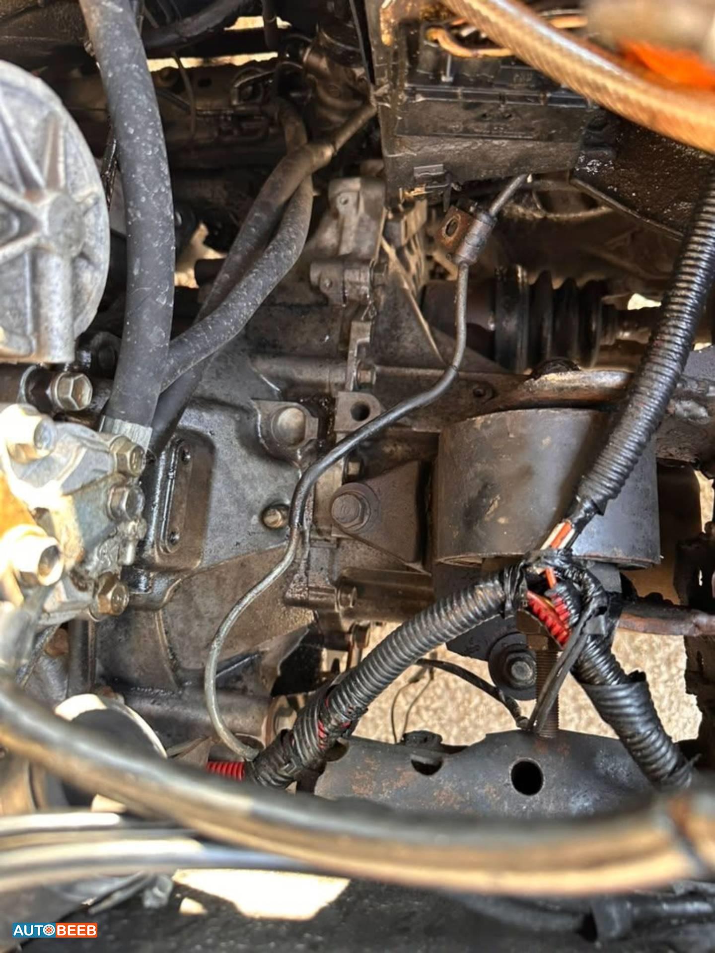Toyota Corolla 2000