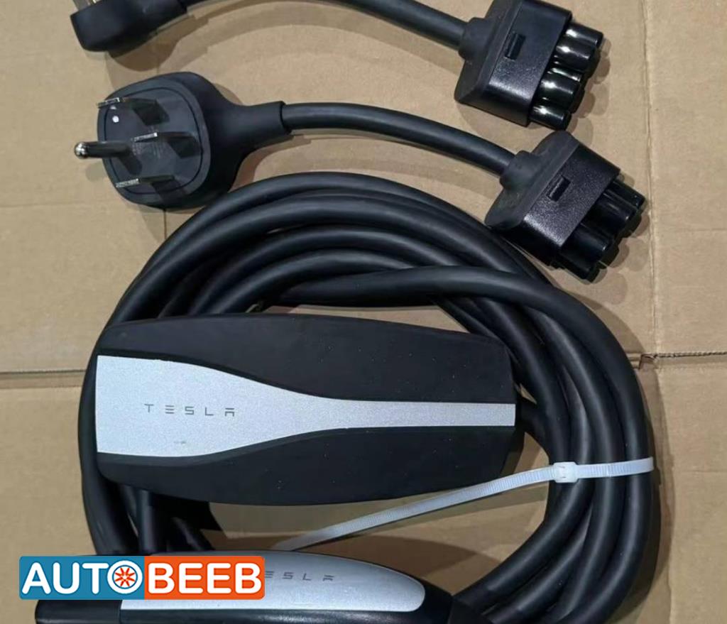 Electrical  EV Charger Tesla X