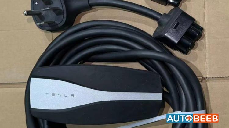 Electrical  EV Charger Tesla X