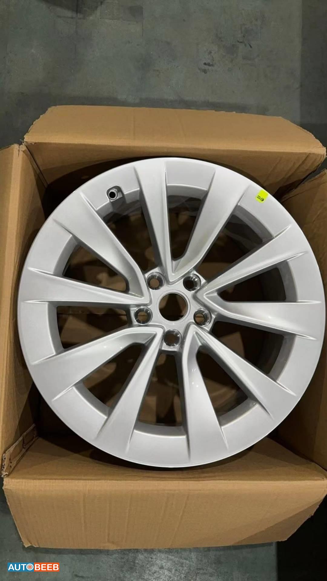 Wheel and Rims Rims Tesla 3