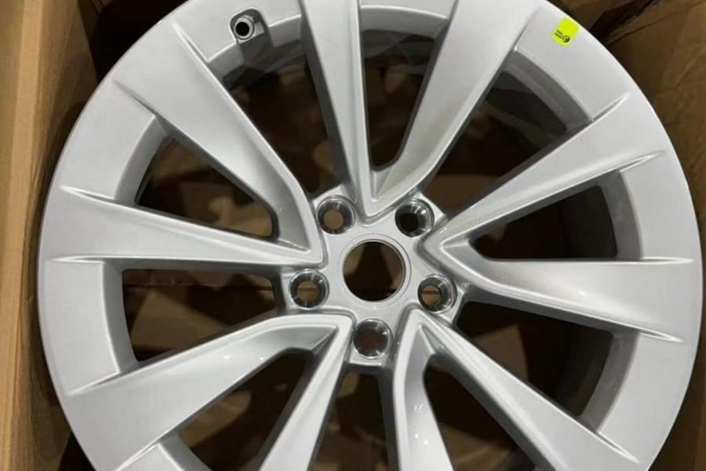Wheel and Rims Rims Tesla 3