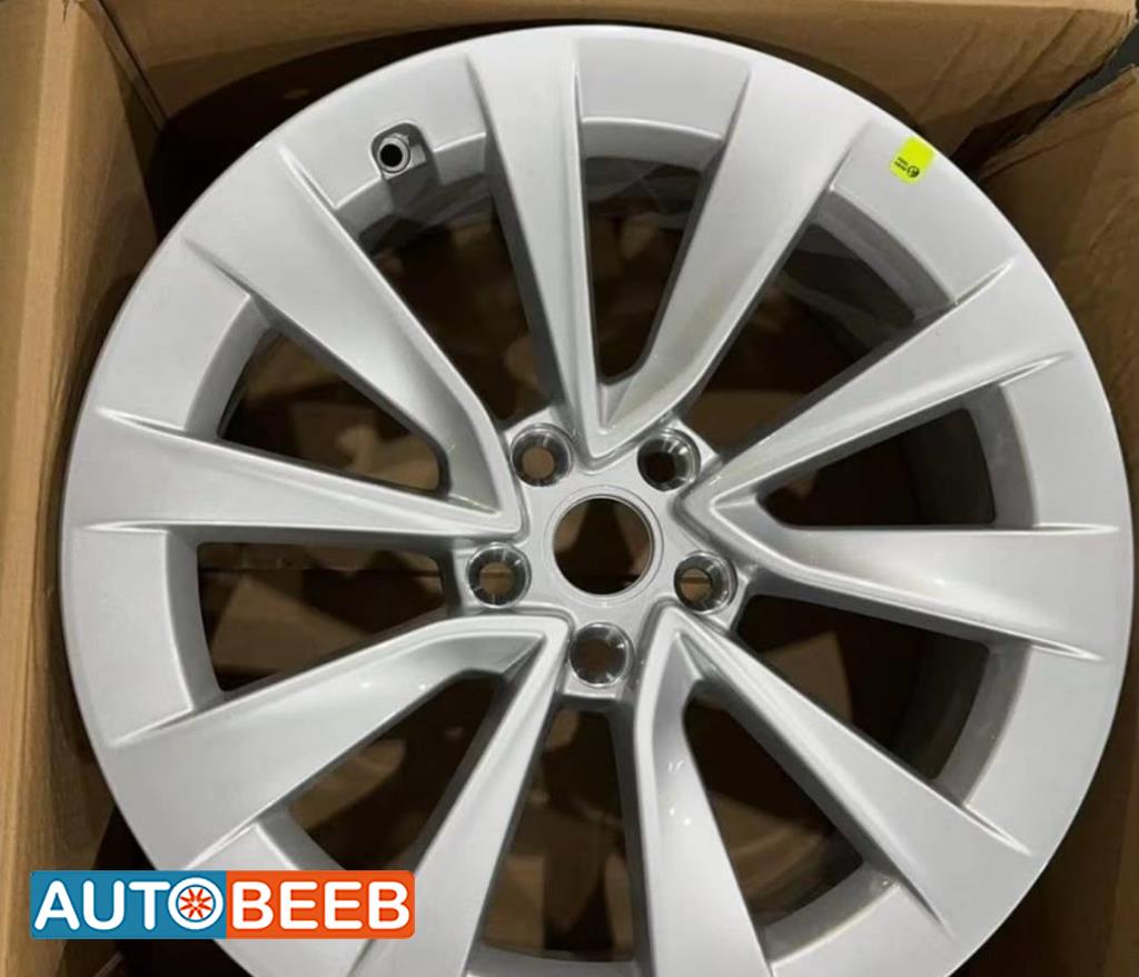 Wheel and Rims Rims Tesla 3