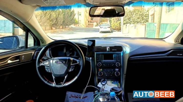 Ford Fusion 2018