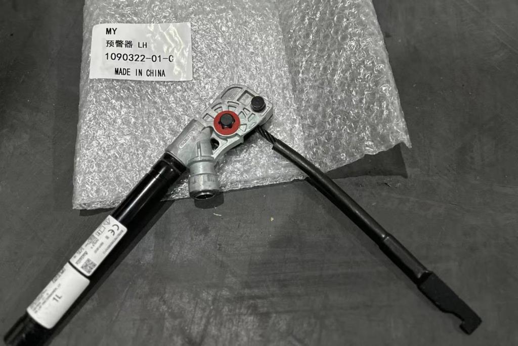  Mechanics  Tesla Y