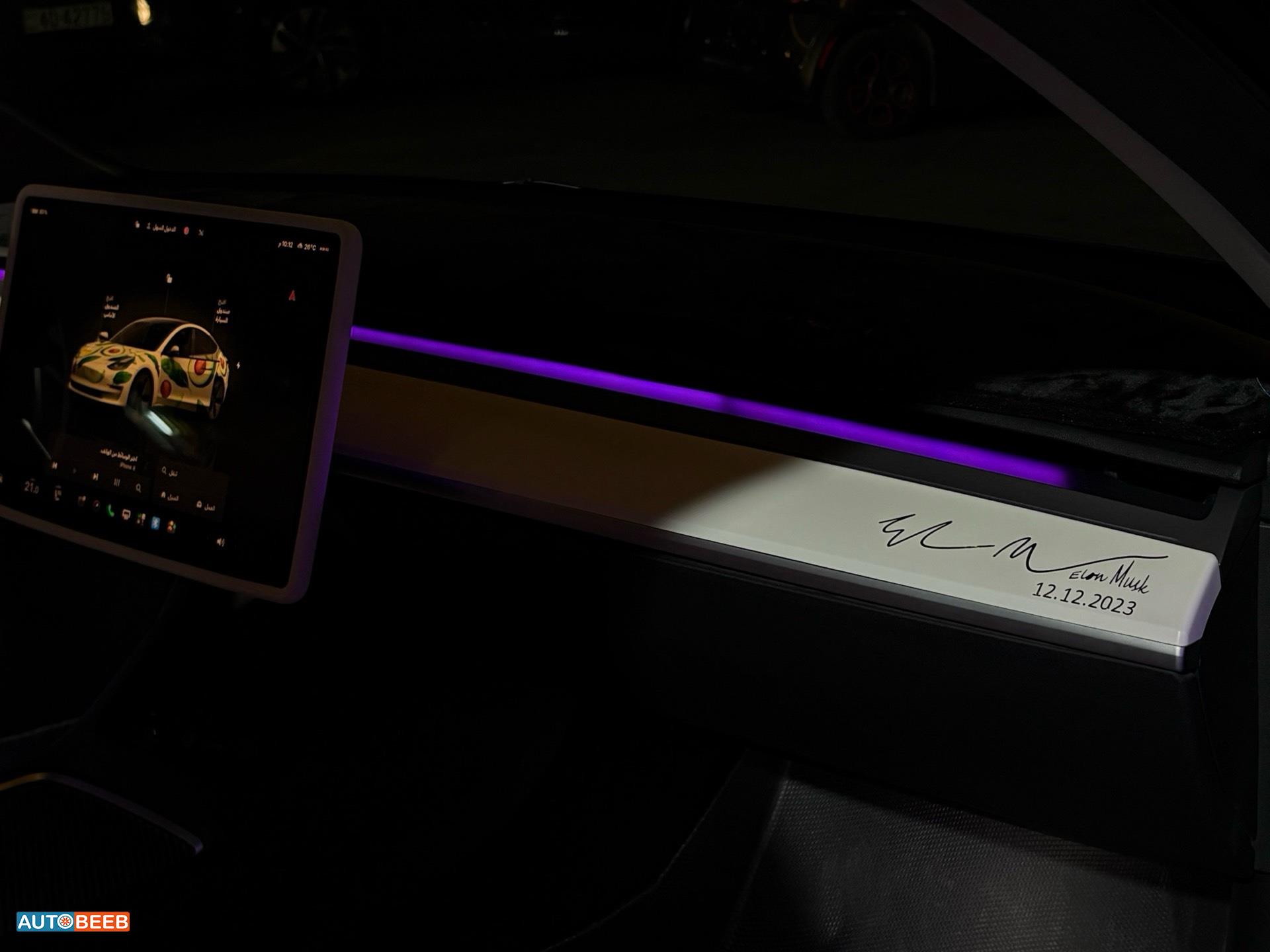 Tesla 3 2023
