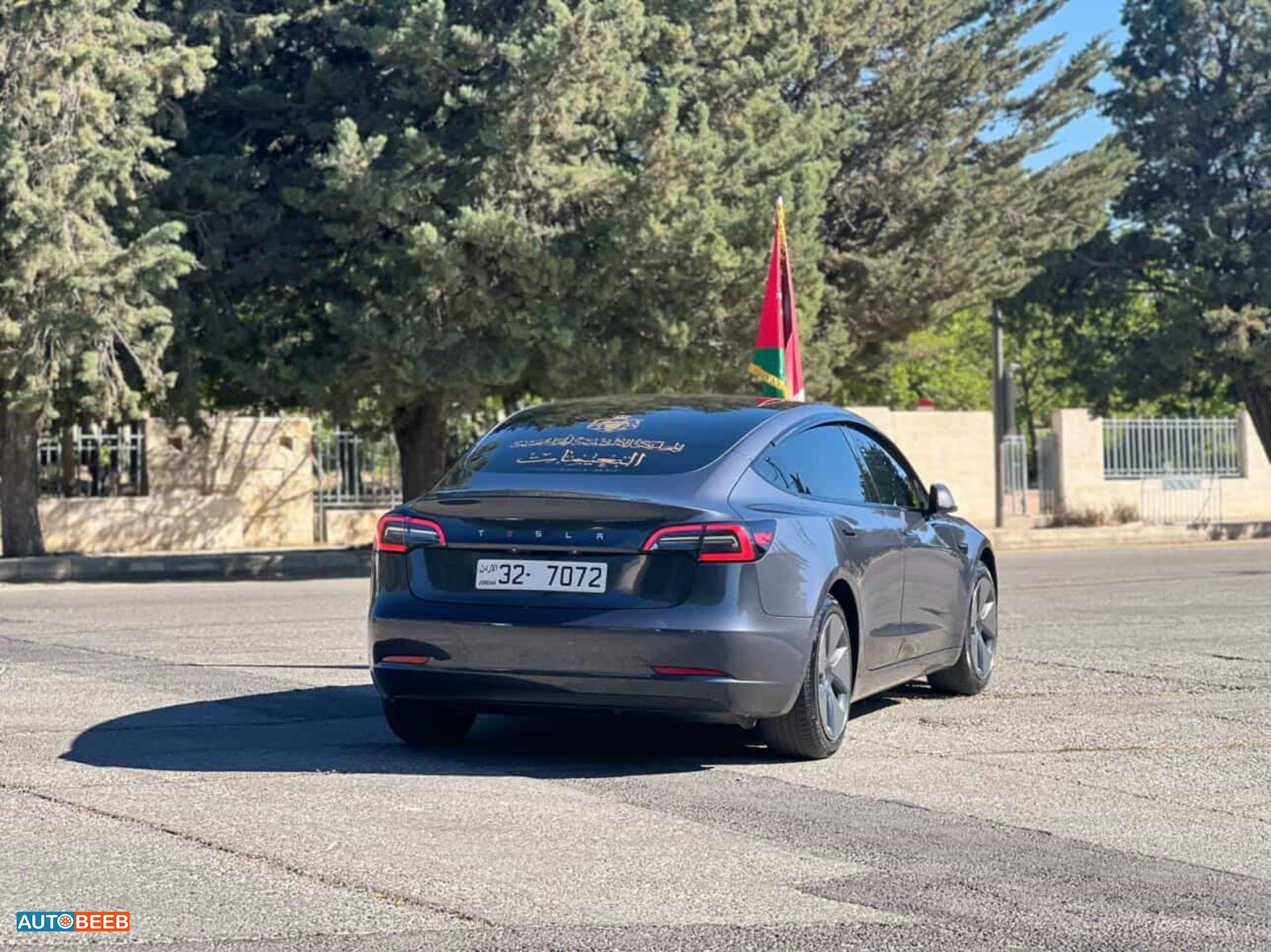Tesla 3 2023