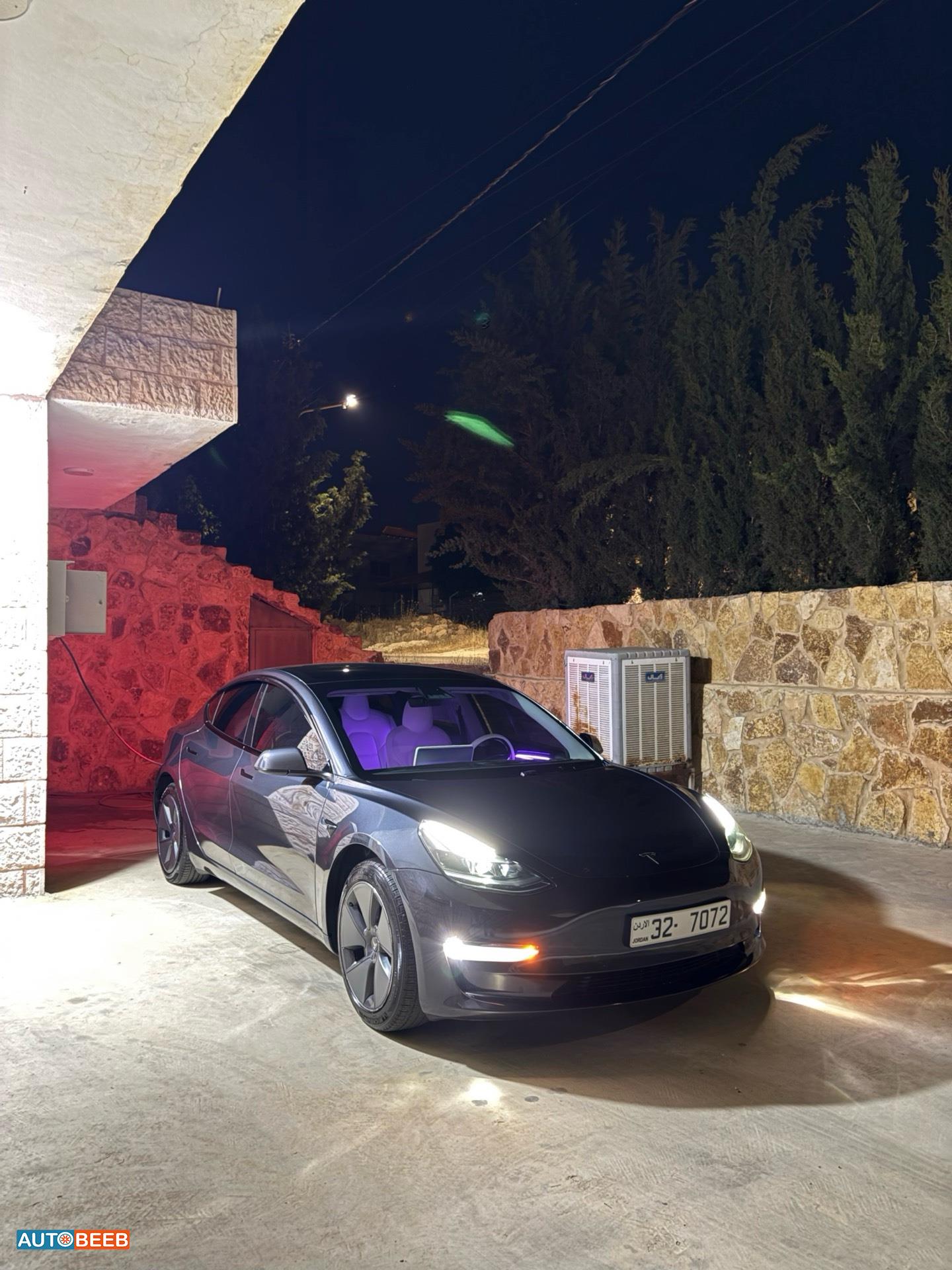 Tesla 3 2023