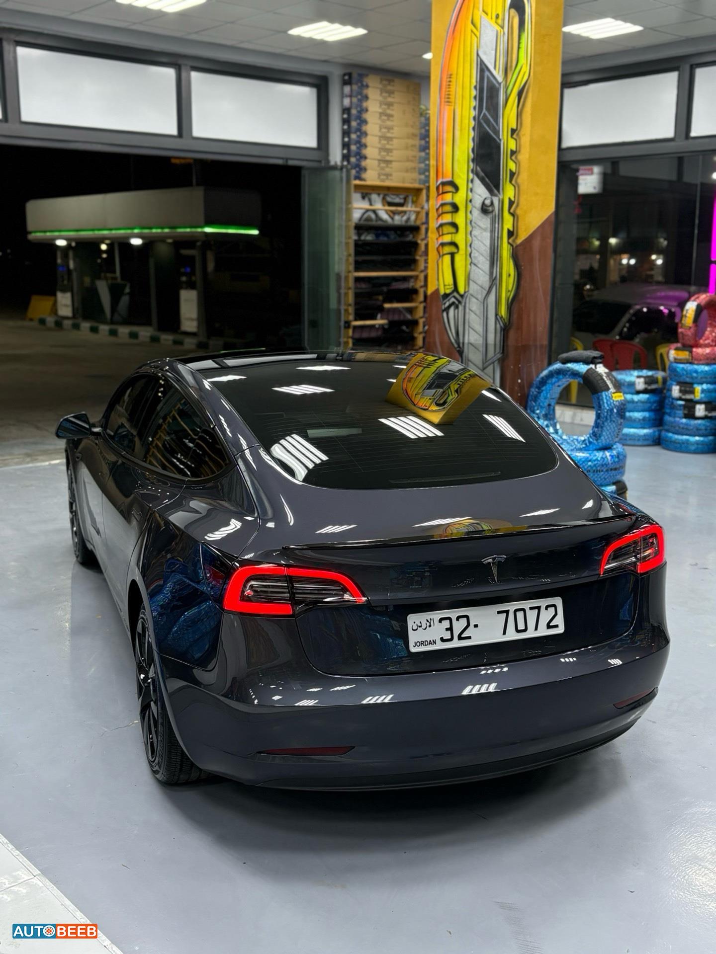 Tesla 3 2023