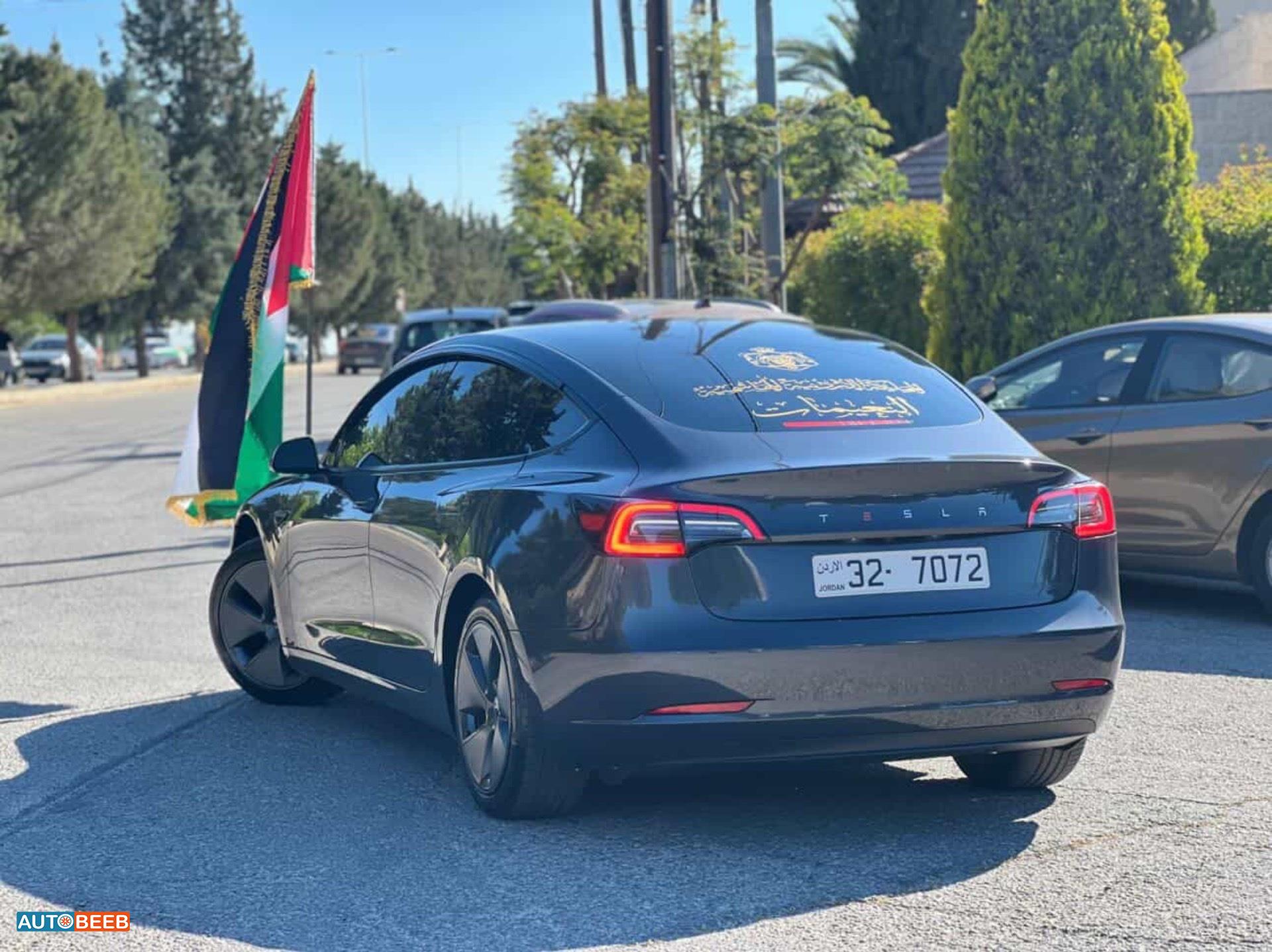Tesla 3 2023