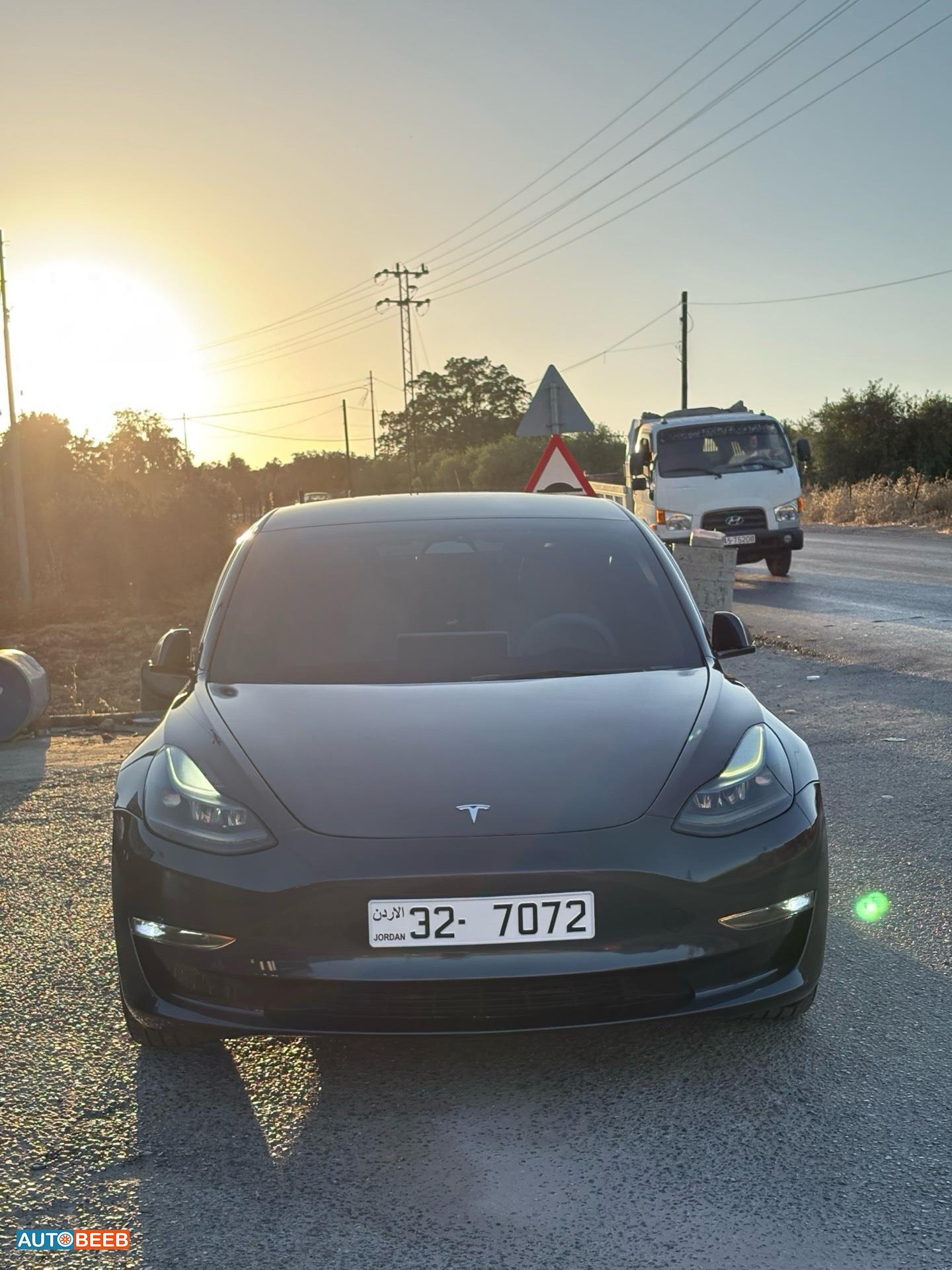 Tesla 3 2023