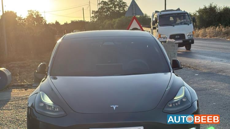 Tesla 3 2023