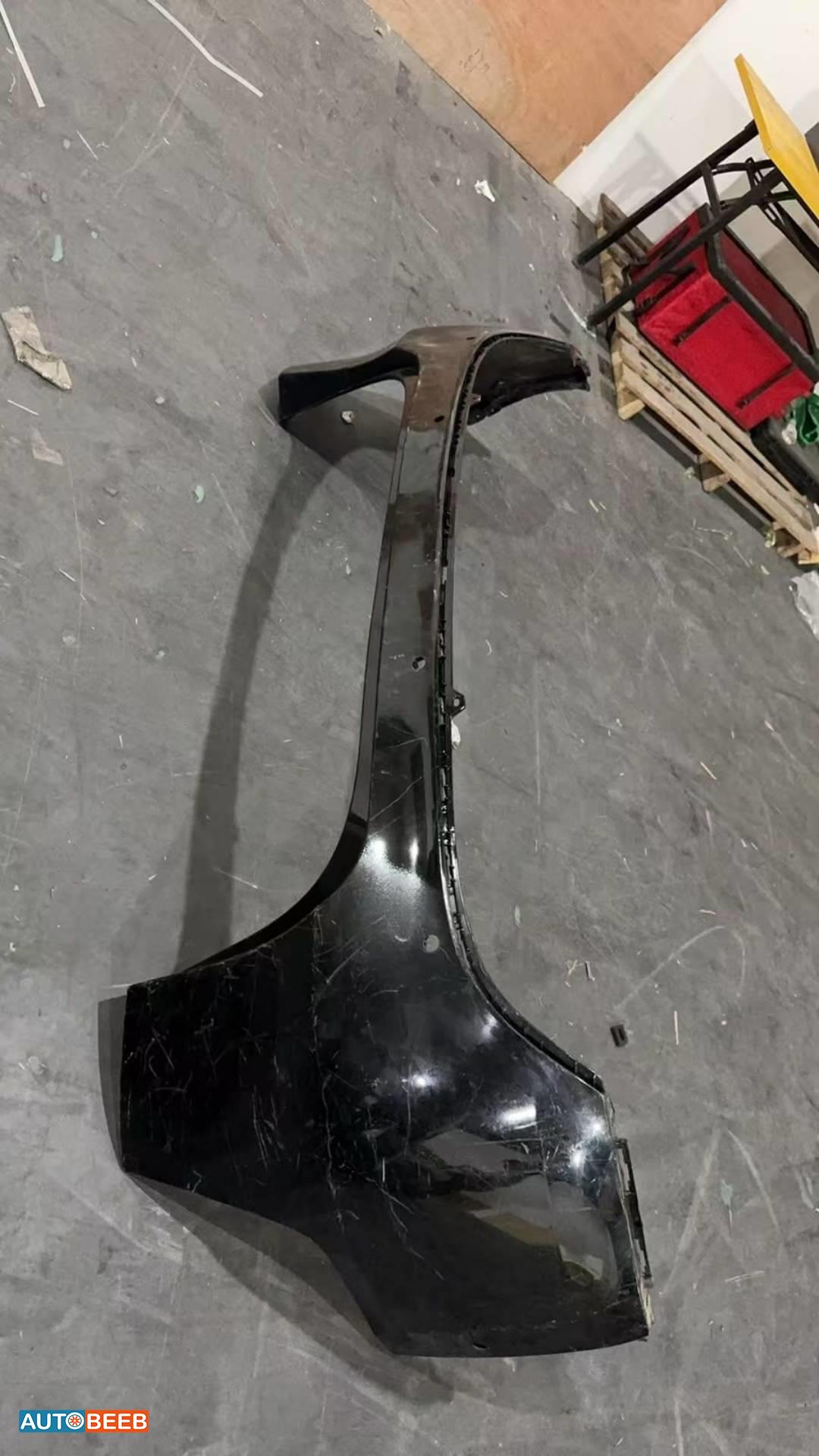 Body  Bumper Tesla Y