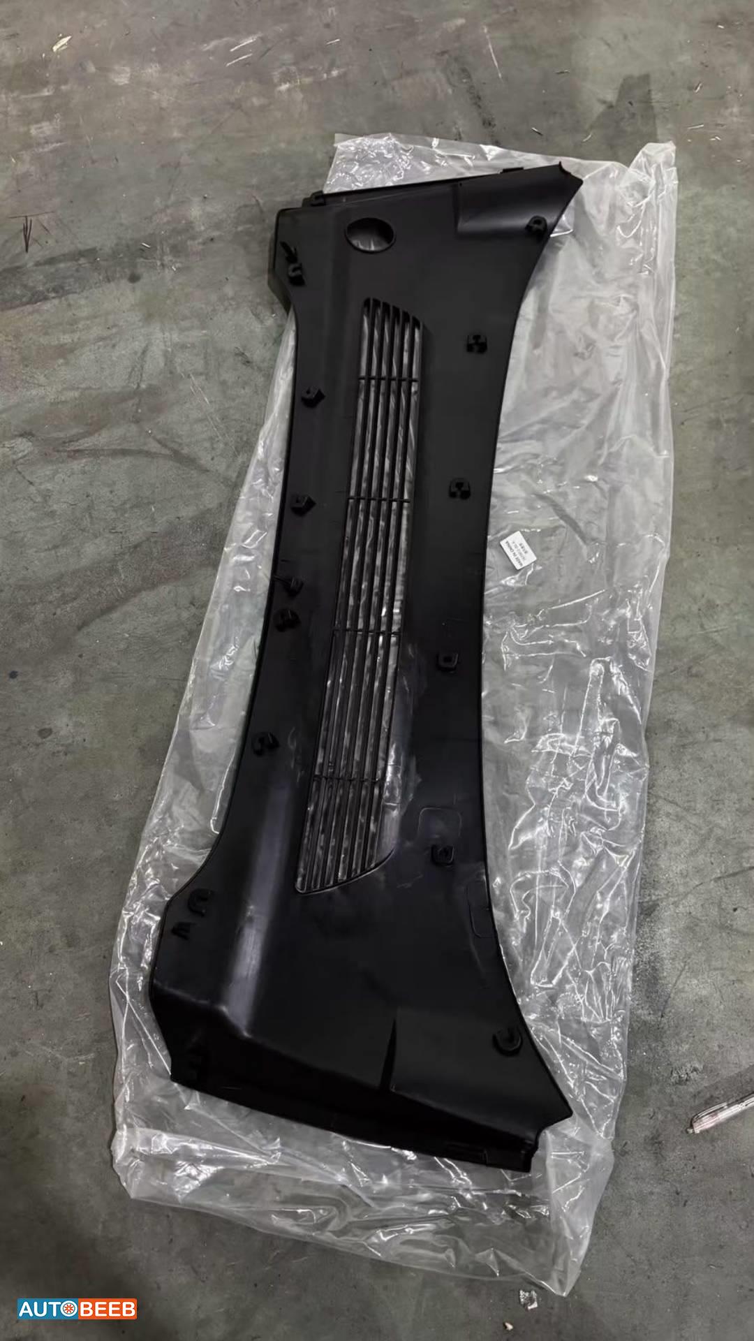 Body  Grilles Tesla Y