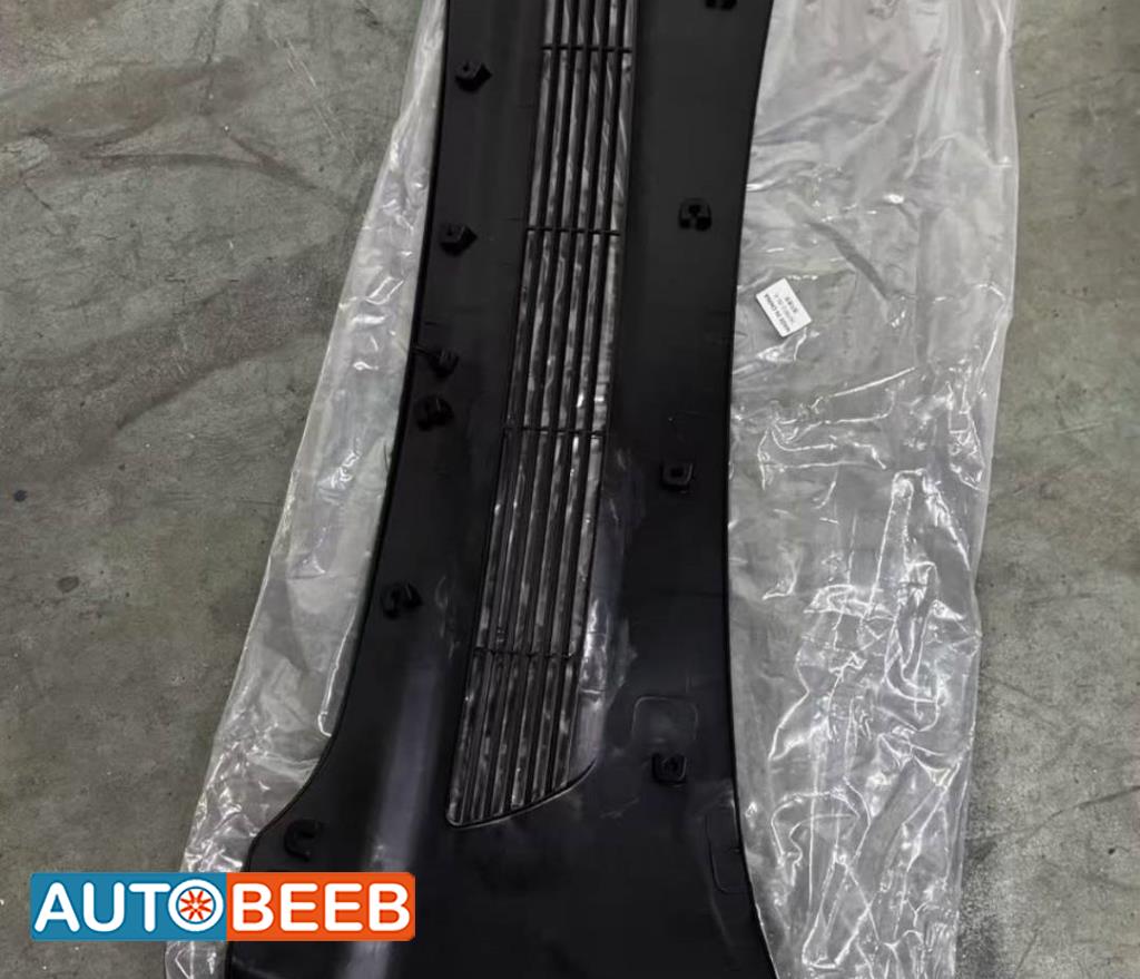 Body  Grilles Tesla Y