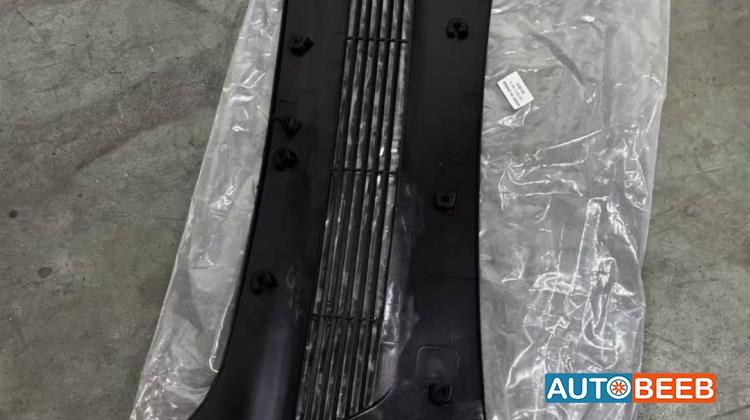 Body  Grilles Tesla Y