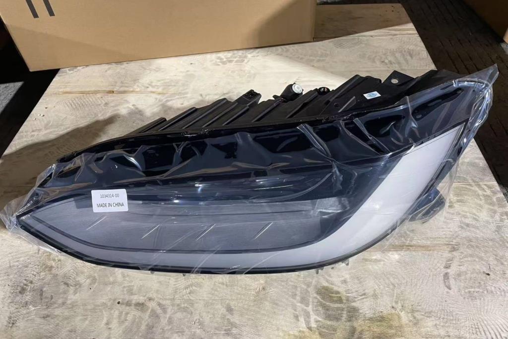 Lights Front light Tesla X