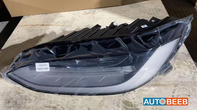 Lights Front light Tesla X