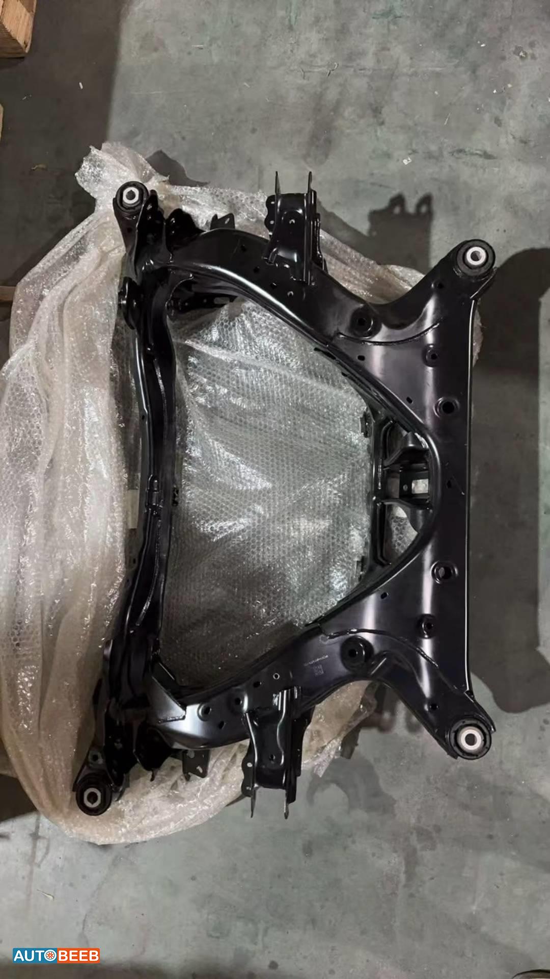  Mechanics  Tesla Y