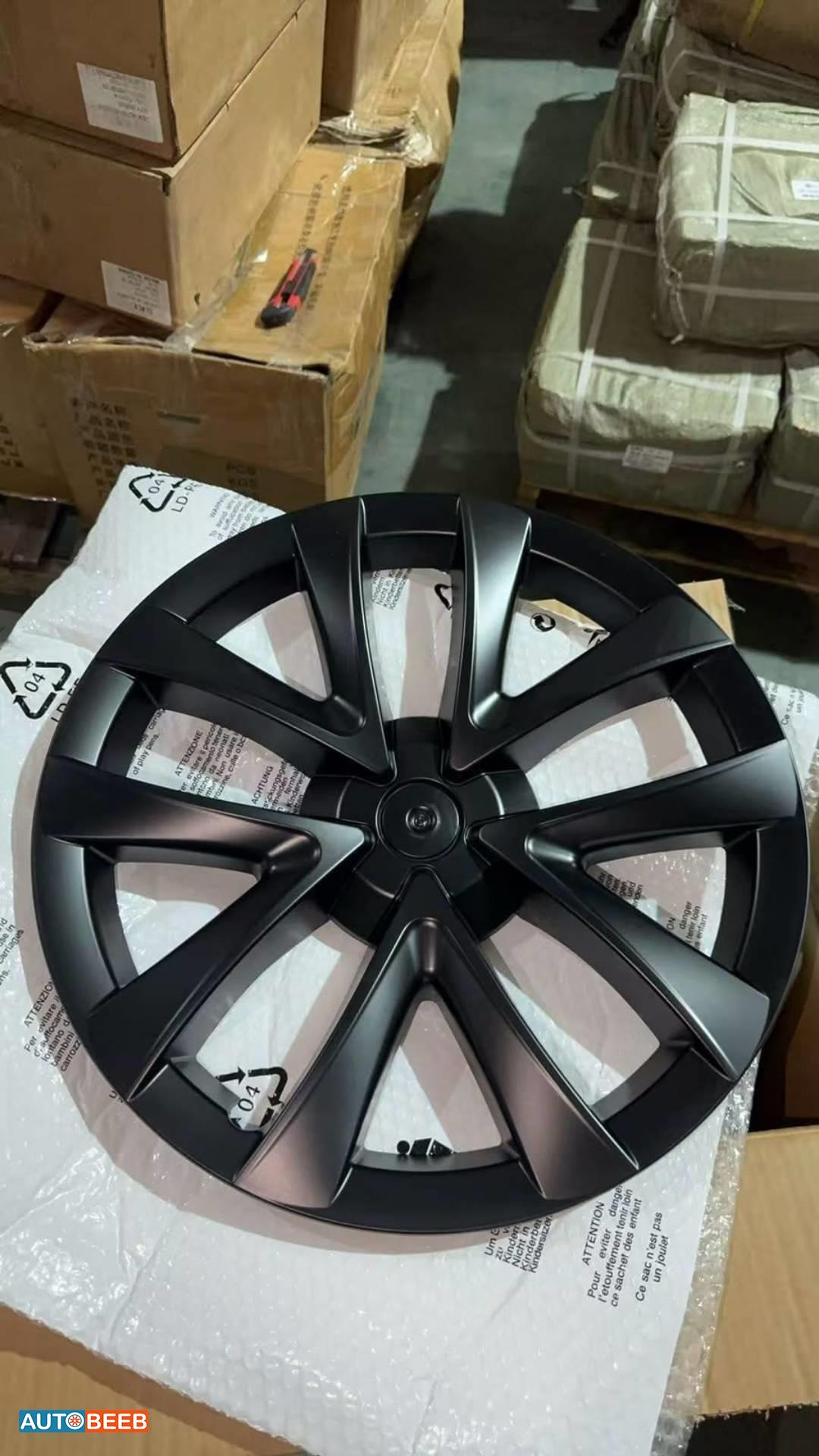 Wheel and Rims Wheel Covers  Tesla 3