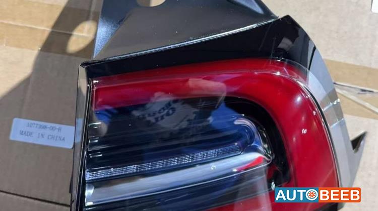 Lights Rear light Tesla Y