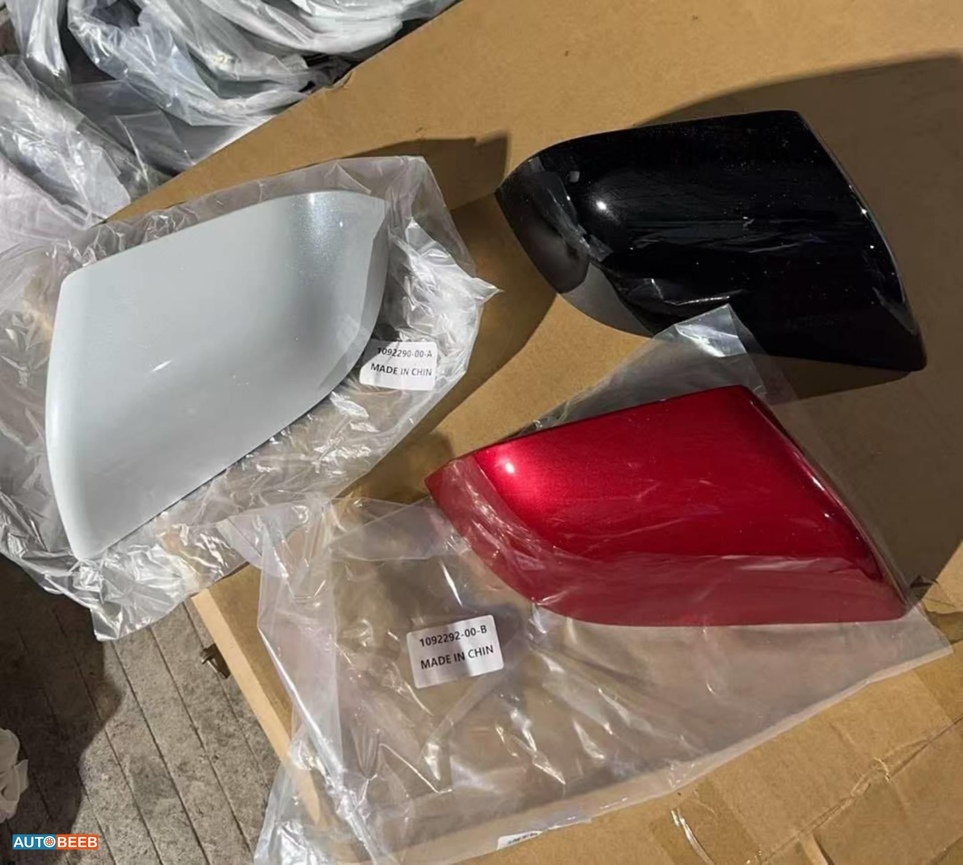 Body  Wing Mirror Tesla 3