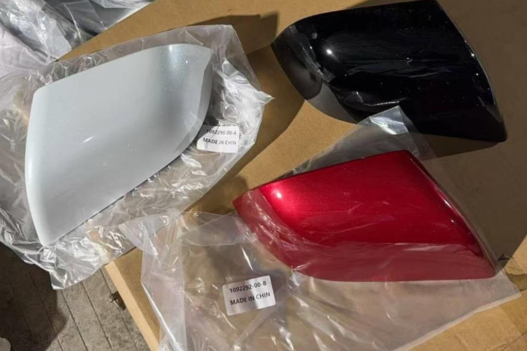 Body  Wing Mirror Tesla 3