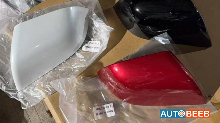 Body  Wing Mirror Tesla 3