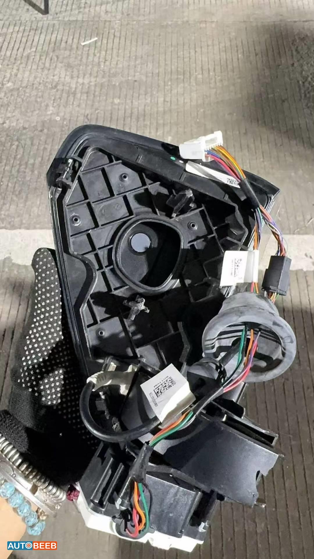 Body  Other Tesla 3