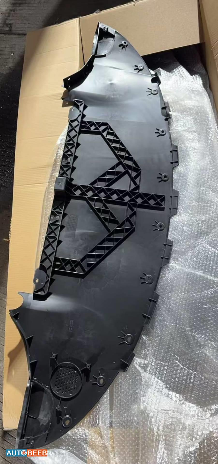 Body  RR BUMPER Tesla 3