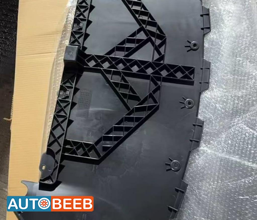 Body  RR BUMPER Tesla 3