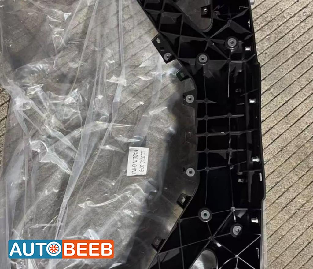 Body  Bumper Tesla 3