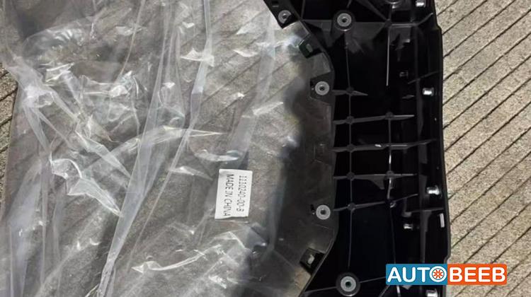 Body  Bumper Tesla 3