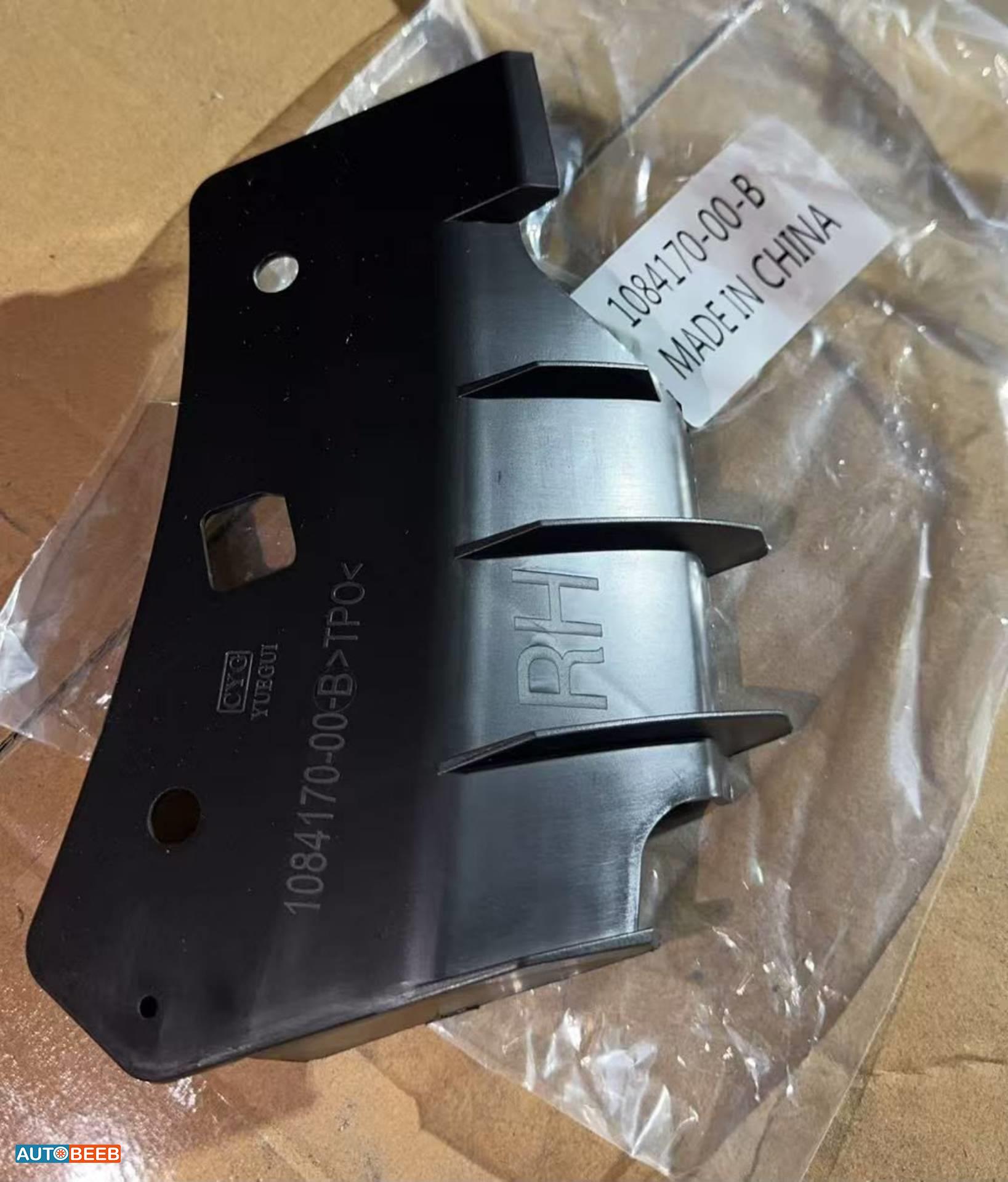 Body  Bumper Tesla 3