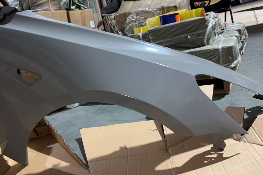 Body  Fenders  Tesla 3
