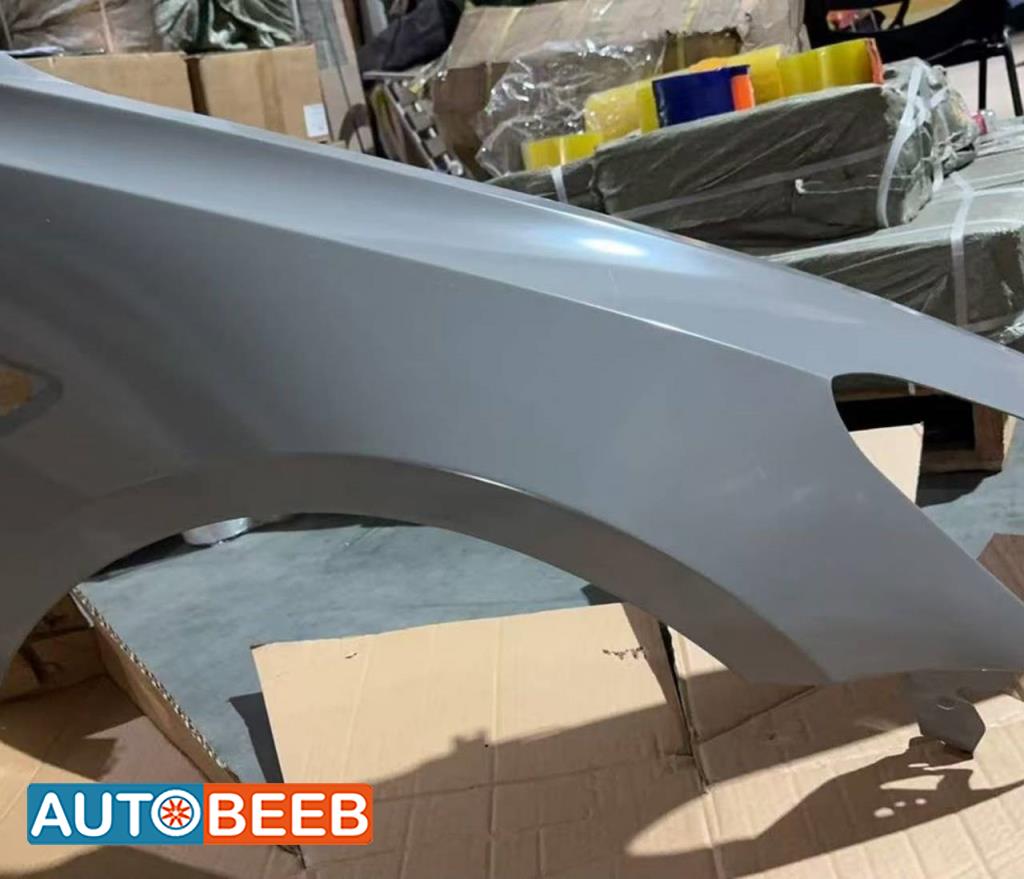 Body  Fenders  Tesla 3