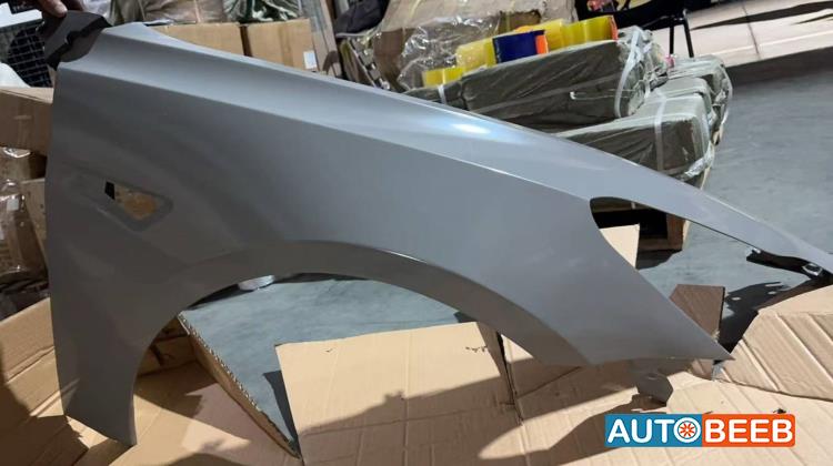 Body  Fenders  Tesla 3