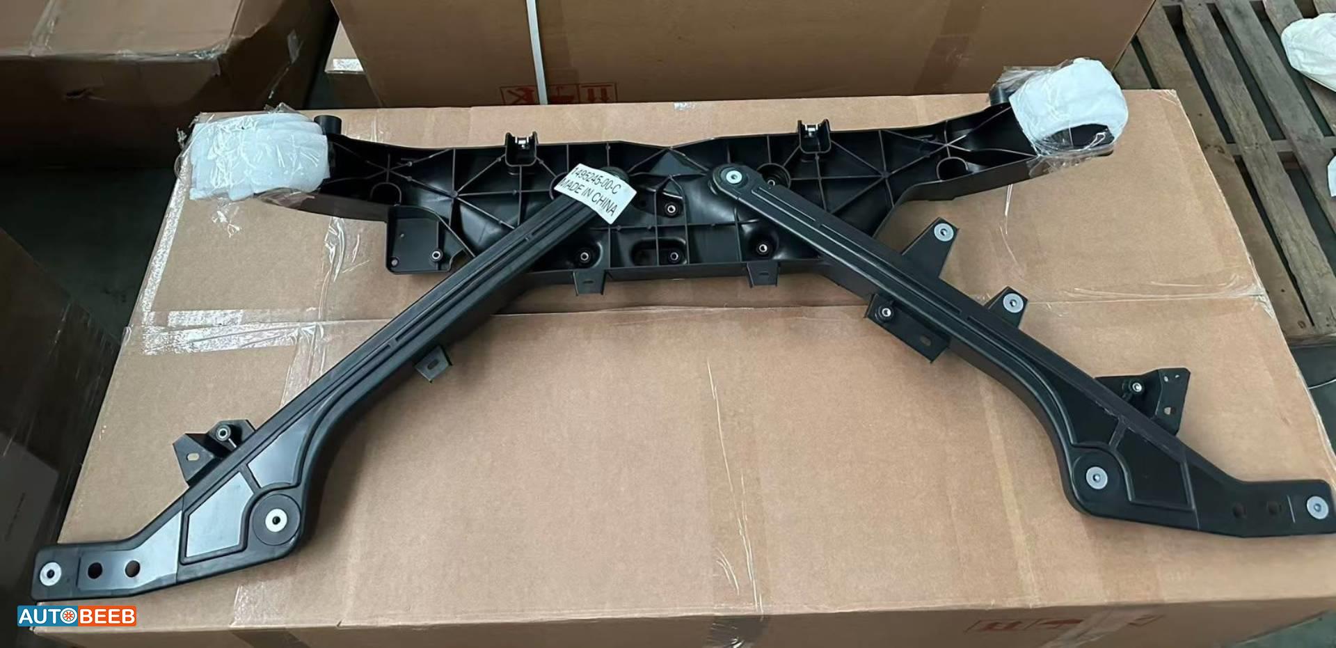 Body  Bumper Tesla Y