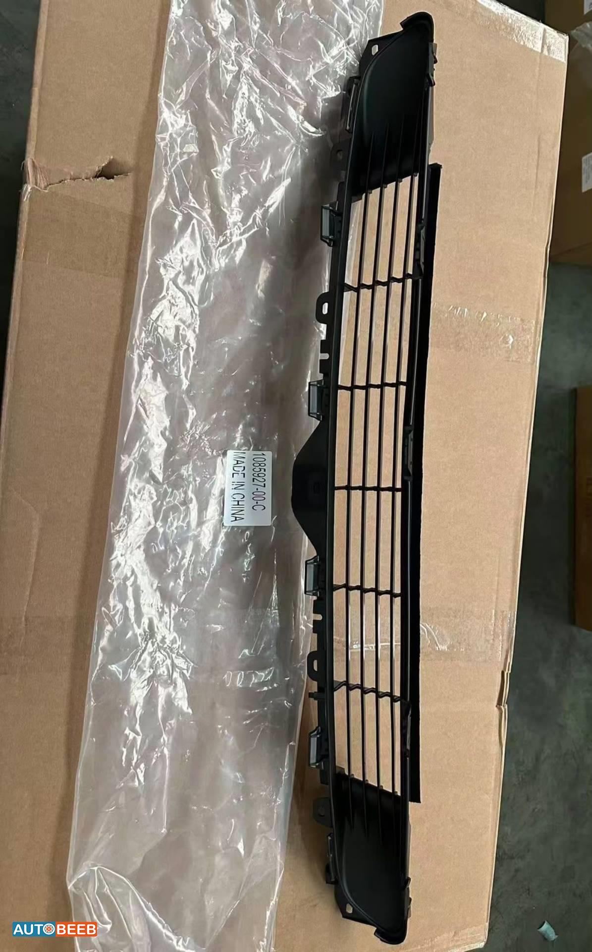 Body  Grilles Tesla 3