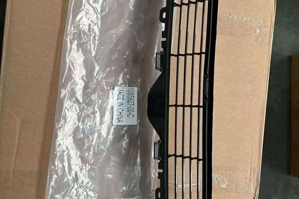 Body  Grilles Tesla 3