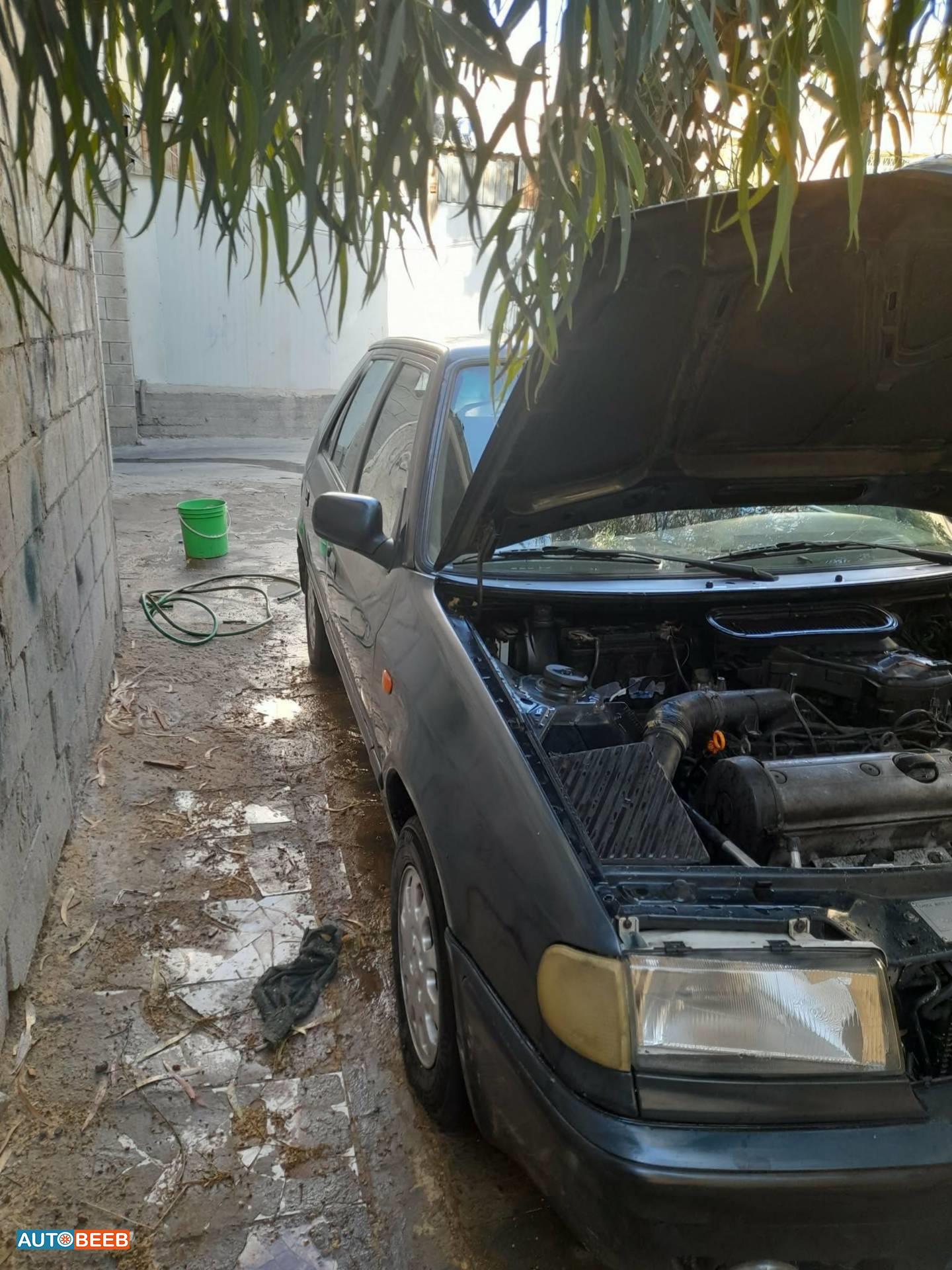 Skoda Felicia 1999