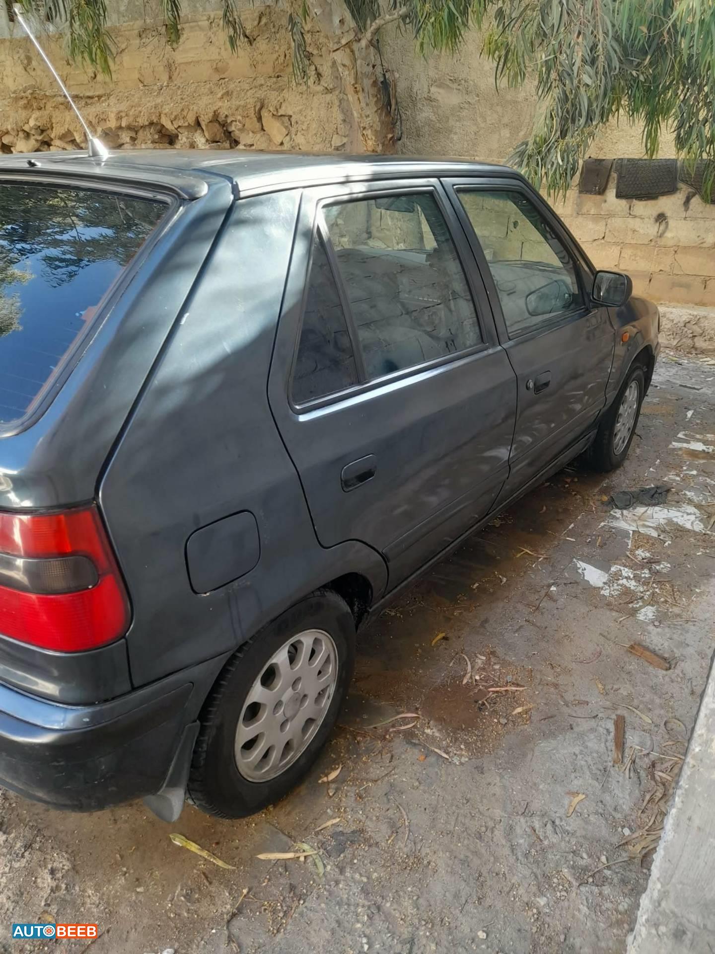 Skoda Felicia 1999