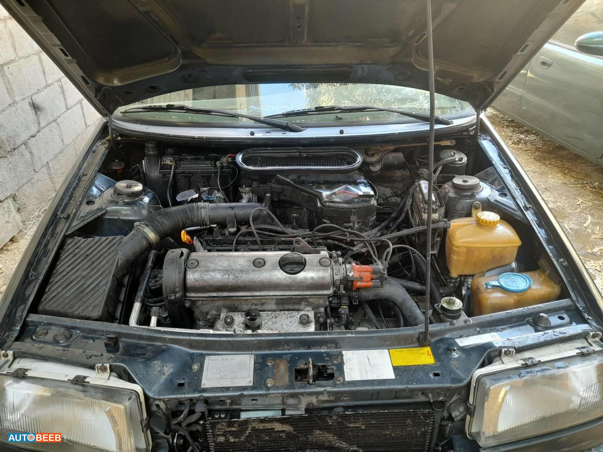 Skoda Felicia 1999