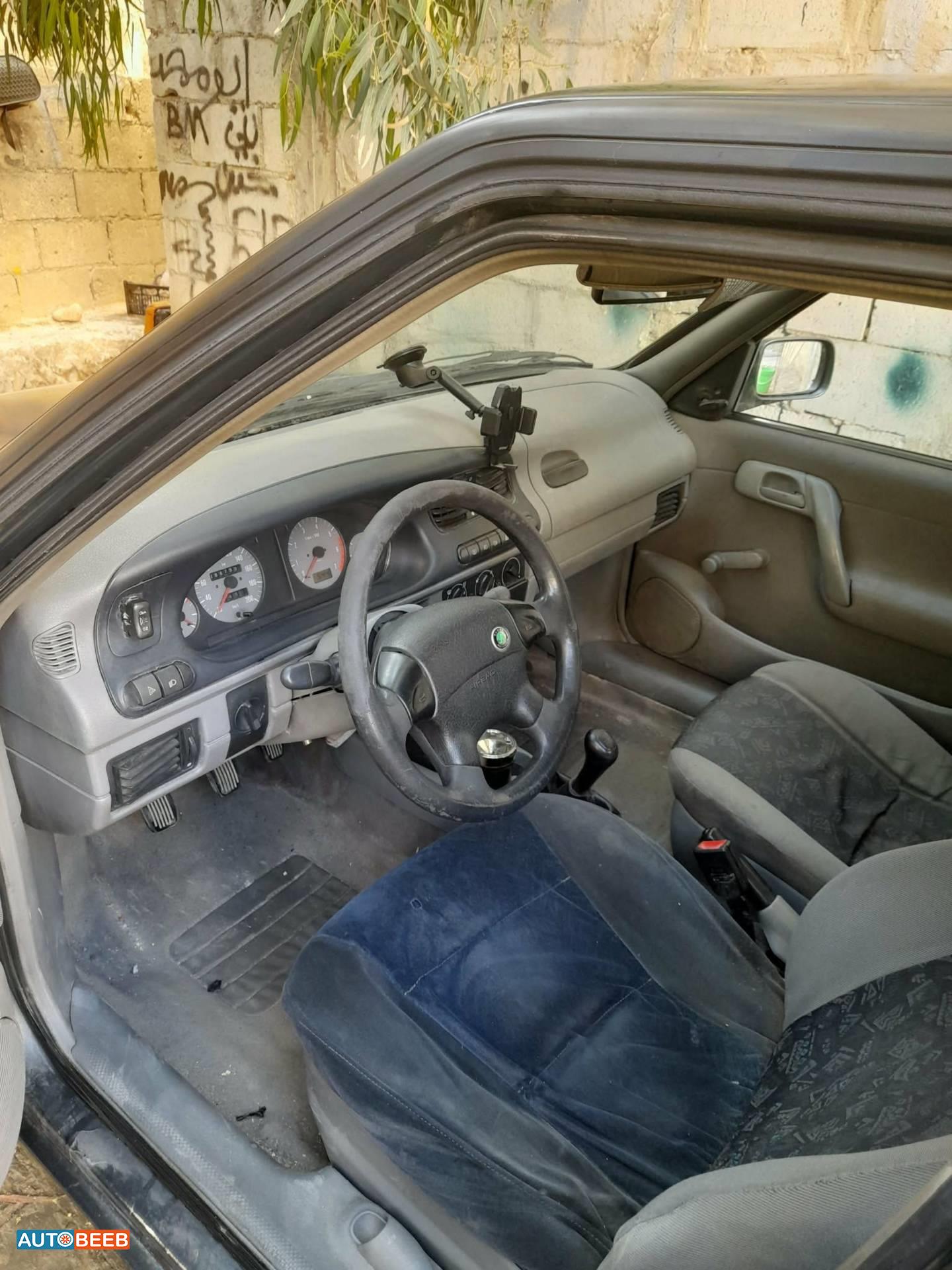 Skoda Felicia 1999