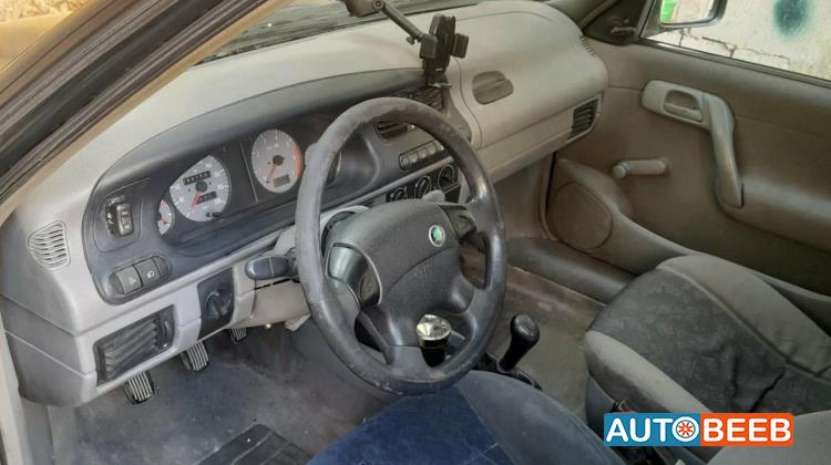 Skoda Felicia 1999