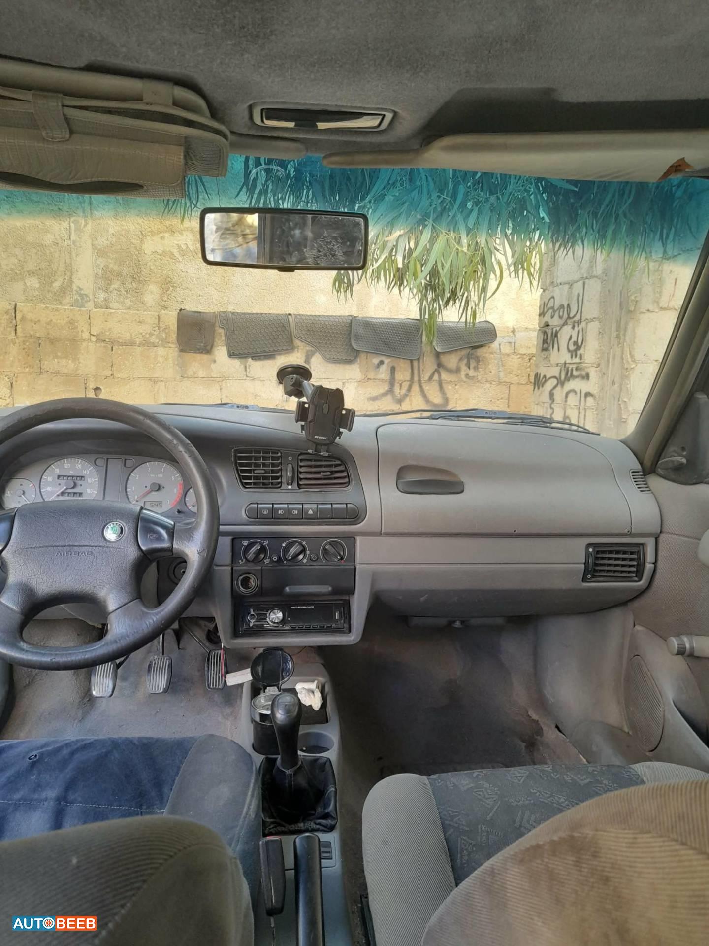 Skoda Felicia 1999