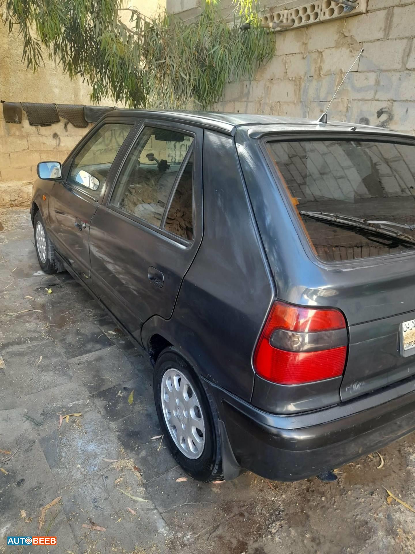 Skoda Felicia 1999