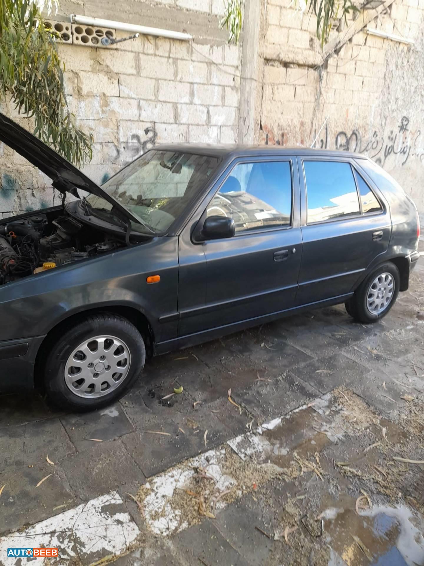 Skoda Felicia 1999